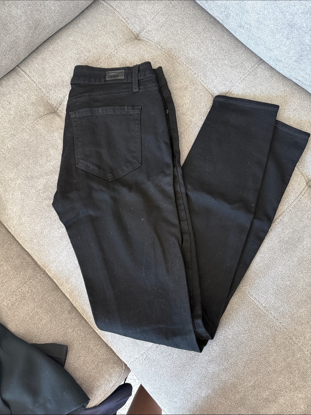 Paige Vertigo Ultra Skinny Jeans